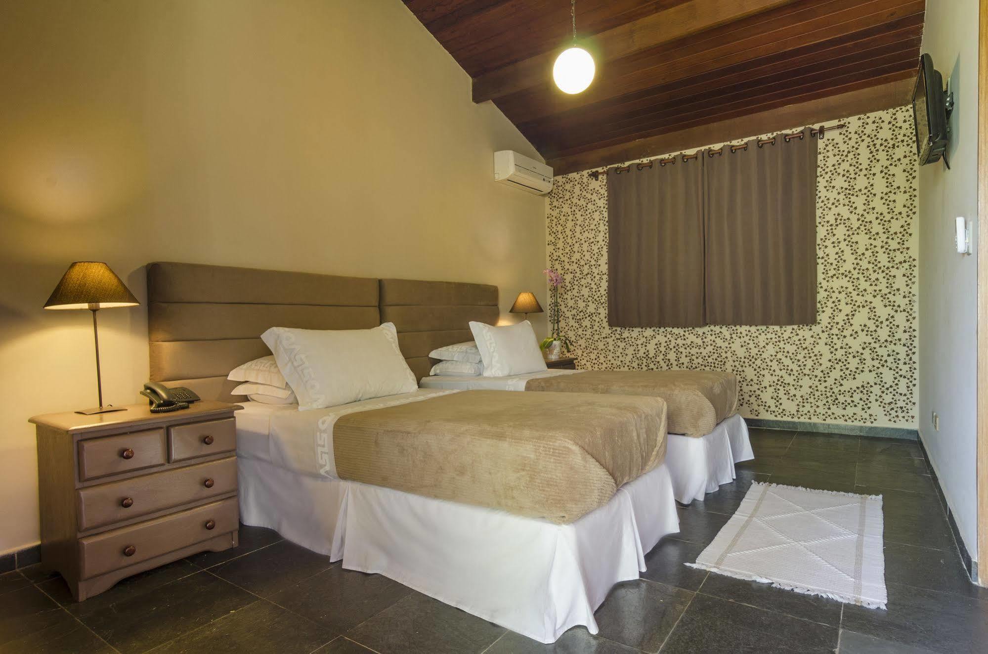 Oasis Hotel Spa Гравата Екстер'єр фото